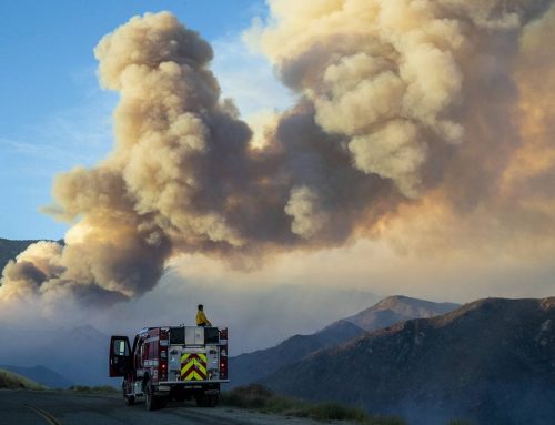 Oncoming Legislation: New Employer Obligations for Adopted Wildfire Smoke